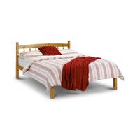 Pickwick Solid Pine Small Double Bed