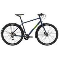 Pinnacle Chromium 2 2017 Hybrid Bike | Blue - XL