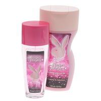 Playboy Deodorant and Body Spray