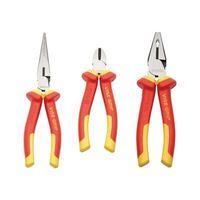 Pliers VDE Set 3 Piece