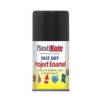 Plastikote 440.0001540.046 154-S Fast Dry Enamel Aerosol Creme De ...