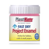 Plastikote 440.0000014.067 Fast Dry Enamel Paint B14 Bottle Hot Pi...