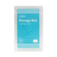 Plastic Storage Box 22 x 35 x 5cm