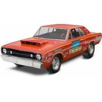 Plastic Model Kit-'68 Hemi Dart 2 In 1 1/25