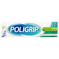 Poligrip fixative cream ultra