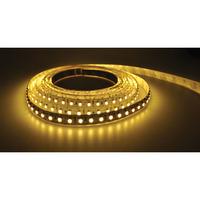 PowerPax UK 1MFL-300SMD-WW 1m 12V LED Strip Warm White 2.1mm 60pcs...