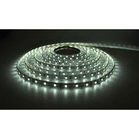 PowerPax UK 5MFL-300SMD-W + C4229 5m 12V LED Strip Cool White 2.1m...