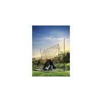 Poultry Protection Net, tent shaped, 250 x 250 x 250 cm