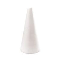 Polystyrene Cone 14 cm