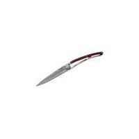 Pocket knife with blade tattoo, wing motif, 9.5 cm blade Deejo