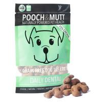 Pooch & Mutt Daily Dental Grain Free Dog Treats