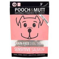 Pooch & Mutt Sensitive Salmon Grain Freedog Treats