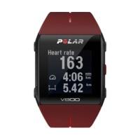 Polar V800 red HR Javier Gomez Noya Edition