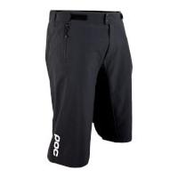 POC Resistance Enduro Light Shorts - Carbon Black- XL