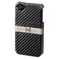 Protective Cover For iPhone4 Black 00107152