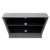 Premier Range Black High Gloss Tv Stand