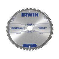 Professional Circular Saw Blade 250 x 30mm x 100T - Aluminium