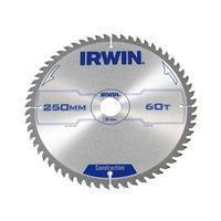 Professional Circular Saw Blade 250 x 30mm x 60T - Wood