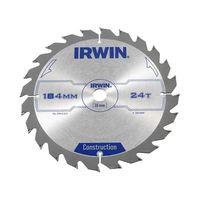 Professional Circular Saw Blade 184 x 16mm x 24T - Wood