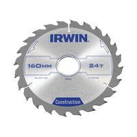 Professional Wood Circular Saw Blade 160 x 30mm x 24T