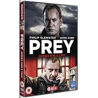 Prey Series 1&2 (ITV) [DVD]