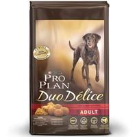 Pro Plan Duo Delice Beef & Rice Adult Dog Food