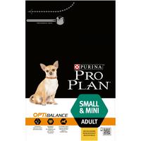 Pro Plan Optibalance Chicken Small & Mini Adult Dog Food