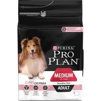 Pro Plan Optiderma Salmon Sensitive Skin Medium Adult Dog Food