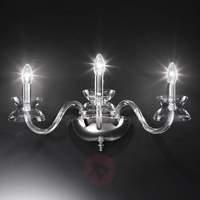 Premium DALI 3 wall light