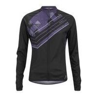 Primal Women's Fontina Long Sleeve Jersey - Purple - XS