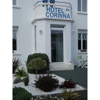 P'tit Dej-HOTEL Royan - Hotel Corinna