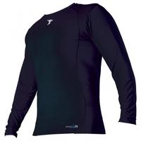 PT Base-Layer Long Sleeve Crew-Neck Shirt X.Large Black