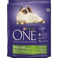 Purina One Turkey Indoor Adult Cat Food