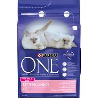 Purina One Chicken & Whole Grains Junior Cat Food