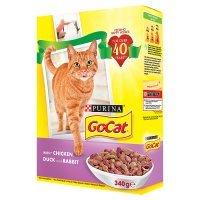 PURINA® GO-CAT® ADULT Cat with Chicken & Duck dry food