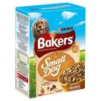 PURINA® BAKERS® Adult Small Dog Chicken and Vegetable Dry Food