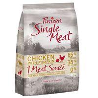 Purizon Single Meat Adult Dog - Grain-Free Chicken with Pumpkin - 12kg