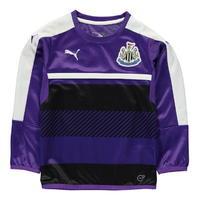 Puma Newcastle United Sweat Tops Junior