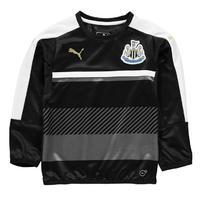 Puma Newcastle United Sweat Tops Junior