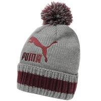 Puma Word Beanie Hat Mens