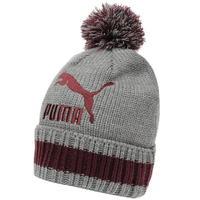 Puma Word Beanie Hat Mens