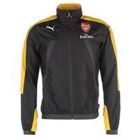 Puma Arsenal Stadium Vent Jacket 2016 2017 Mens