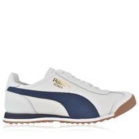 PUMA Roma Og Leather Trainers