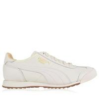 PUMA Roma Original Leather Trainers