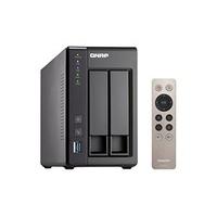 Qnap Ts-251+-2G/8TB-Iw 2 Bay Nas