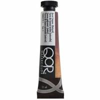 Qor W/C 11Ml Burnt Sienna Natural