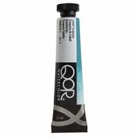 Qor W/C 11Ml Cobalt Turquoise