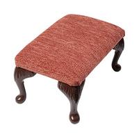 Queen Anne Footstool