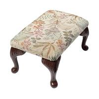 Queen Anne Footstool