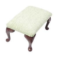 Queen Anne Footstool